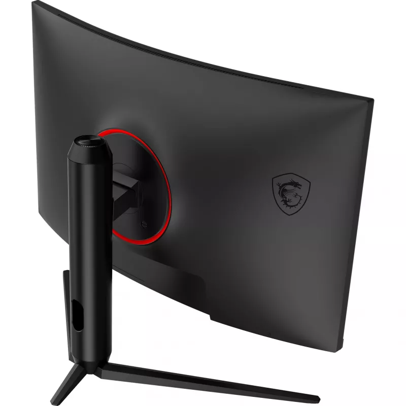MSI G271CQPDE E2 datora monitors 68.6 cm (27 collas) 2560 x 1440 pikseļi Wide Quad HD LED Melns