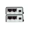 AV paplašinātājs ATEN VE602 DVI Dual Link ar audio, 2560×1600 līdz 40 m, Cat5e