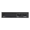 ATEN 2-portu 4K DisplayPort 1.2a sadalītājs, DisplayPort, 2x DisplayPort, 4096 x 2160 pikseļi, melns, metāls, 4K Ultra HD