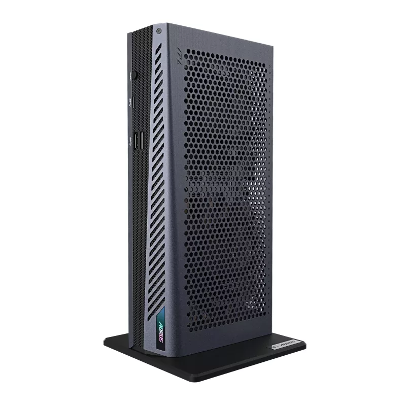 GIGABYTE AORUS RTX 5060 Ti AI BOX — 16 GB GDDR7, 128 bitu, PCIe 5.0, 2572 MHz grafiskā karte
