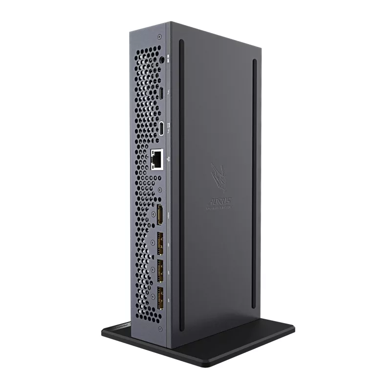 GIGABYTE AORUS RTX 5060 Ti AI BOX — 16 GB GDDR7, 128 bitu, PCIe 5.0, 2572 MHz grafiskā karte