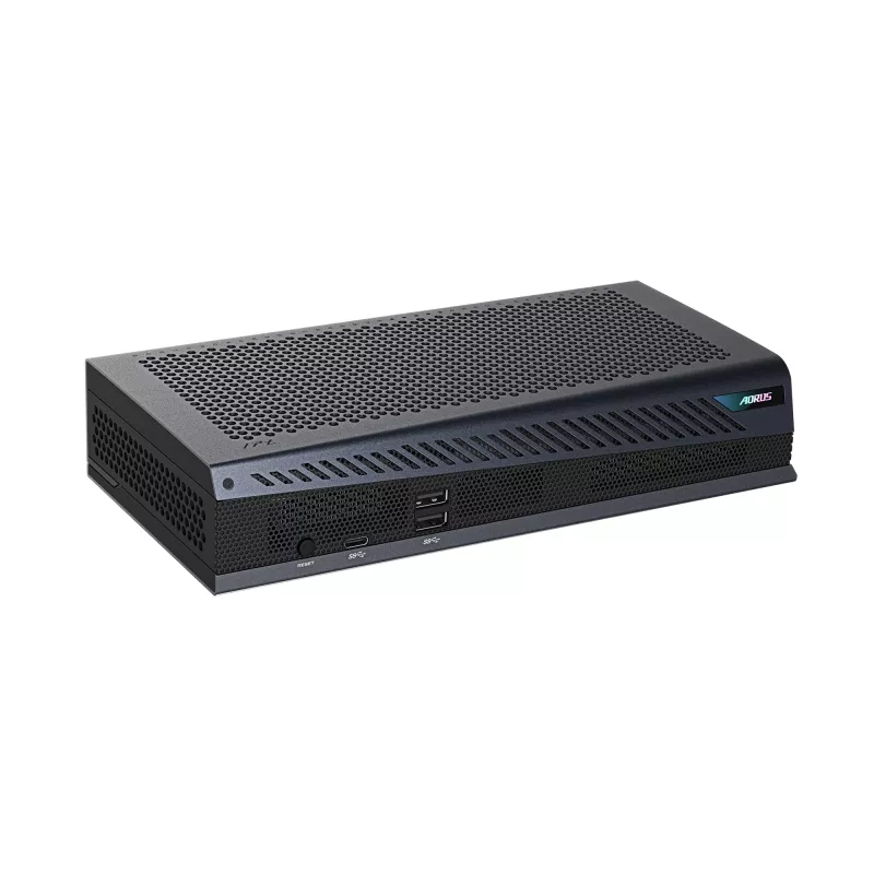 GIGABYTE AORUS RTX 5060 Ti AI BOX — 16 GB GDDR7, 128 bitu, PCIe 5.0, 2572 MHz grafiskā karte