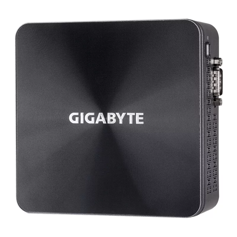 GIGABYTE GB-BRi5H-10210(E) UCFF Melns i5-10210U 1.6 GHz