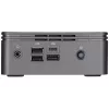 GIGABYTE GB-BRi5H-10210(E) UCFF Melns i5-10210U 1.6 GHz