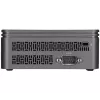 GIGABYTE GB-BRi5H-10210(E) UCFF Melns i5-10210U 1.6 GHz