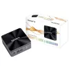 GIGABYTE GB-BRi5H-10210(E) UCFF Melns i5-10210U 1.6 GHz