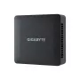Mini PC barebone Gigabyte BRIX Melns i5-1335U DDR4 64GB