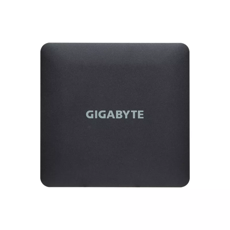 Mini PC barebone Gigabyte BRIX Melns i5-1335U DDR4 64GB