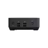Mini PC barebone Gigabyte BRIX Melns i5-1335U DDR4 64GB