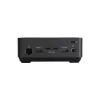 Mini PC barebone Gigabyte BRIX Melns i5-1335U DDR4 64GB