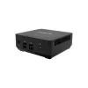 Mini PC barebone Gigabyte BRIX Melns i5-1335U DDR4 64GB