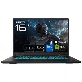 Klēpjdators GIGABYTE GAMING A18 Core i7 240Hz / 32GB RAM / 1TB SSD / NVIDIA RTX 5070 Ti / Windows 11 Home