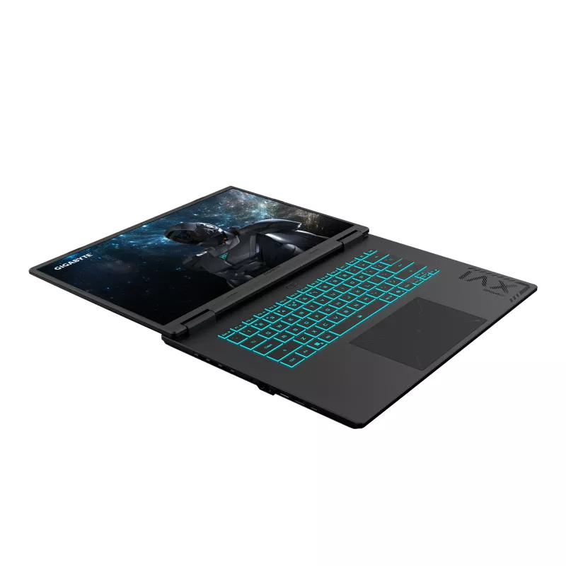 Klēpjdators GIGABYTE GAMING A18 Core i7 240Hz / 32GB RAM / 1TB SSD / NVIDIA RTX 5070 Ti / Windows 11 Home