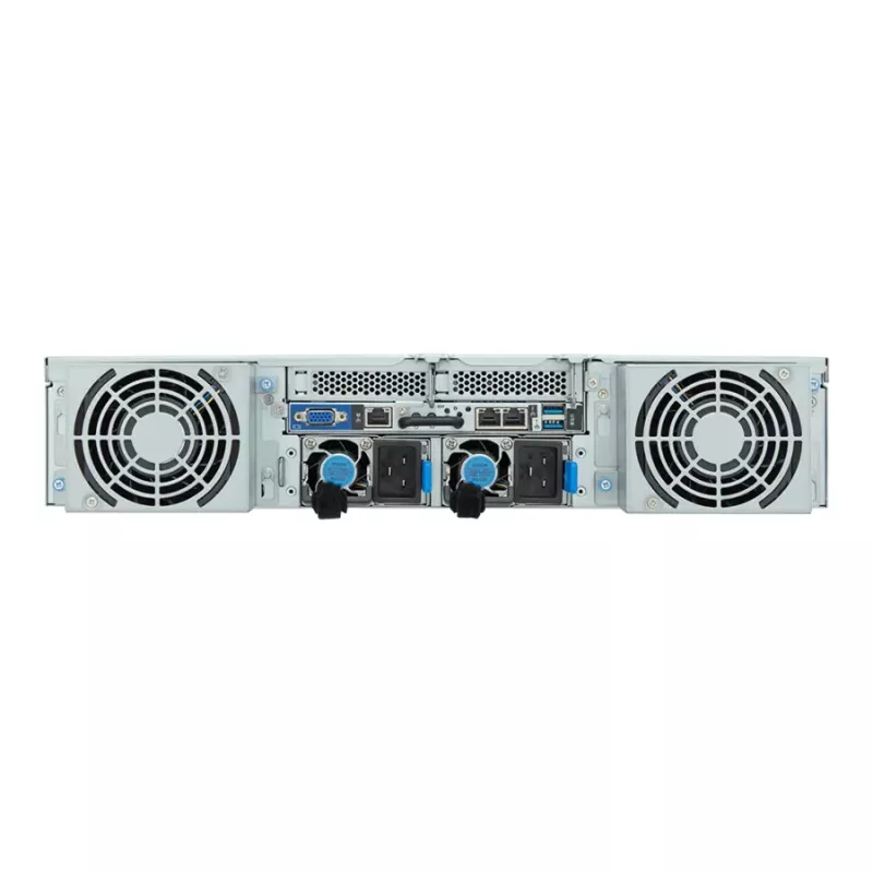 Datora korpuss Gigabyte G293-Z20 Rack Server 2U Melns