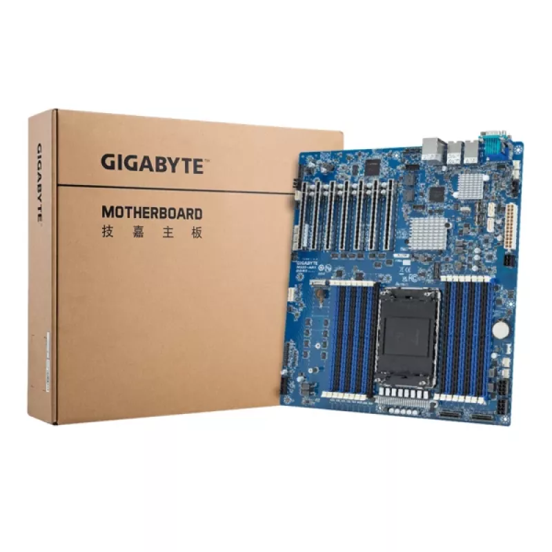 GIGABYTE MS33-AR1 mātesplate Intel C741 LGA 4677 (Socket E) Extended ATX