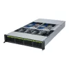 GIGABYTE H273 LGA 6096 Rack (2U) Melns