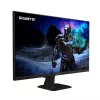 GIGABYTE GS27Q X 27 collu QHD spēļu monitors - 2560 x 1440, 240Hz, 1ms, 250 cd/m², FreeSync Premium Pro, HDR Ready, HDMI 2.0, DisplayPort 1.4
