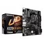 GIGABYTE A520M H ARGB mātesplate - atbalsta AMD Ryzen 5000 sērijas CPU, līdz 5100MHz DDR4 (OC), PCIe 3.0 x4 M.2, 1 GbE LAN, USB 3.2 Gen 1