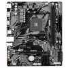 GIGABYTE A520M H ARGB mātesplate - atbalsta AMD Ryzen 5000 sērijas CPU, līdz 5100MHz DDR4 (OC), PCIe 3.0 x4 M.2, 1 GbE LAN, USB 3.2 Gen 1