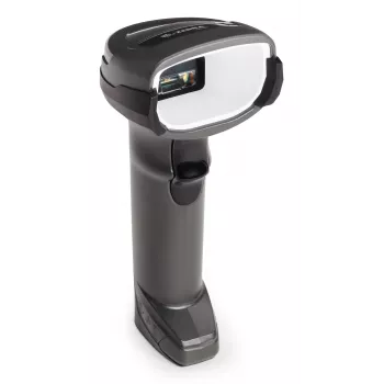 Rokas Bluetooth 2D DPM skeneris Zebra DS4678, bezvadu svītrkodu attēlotājs