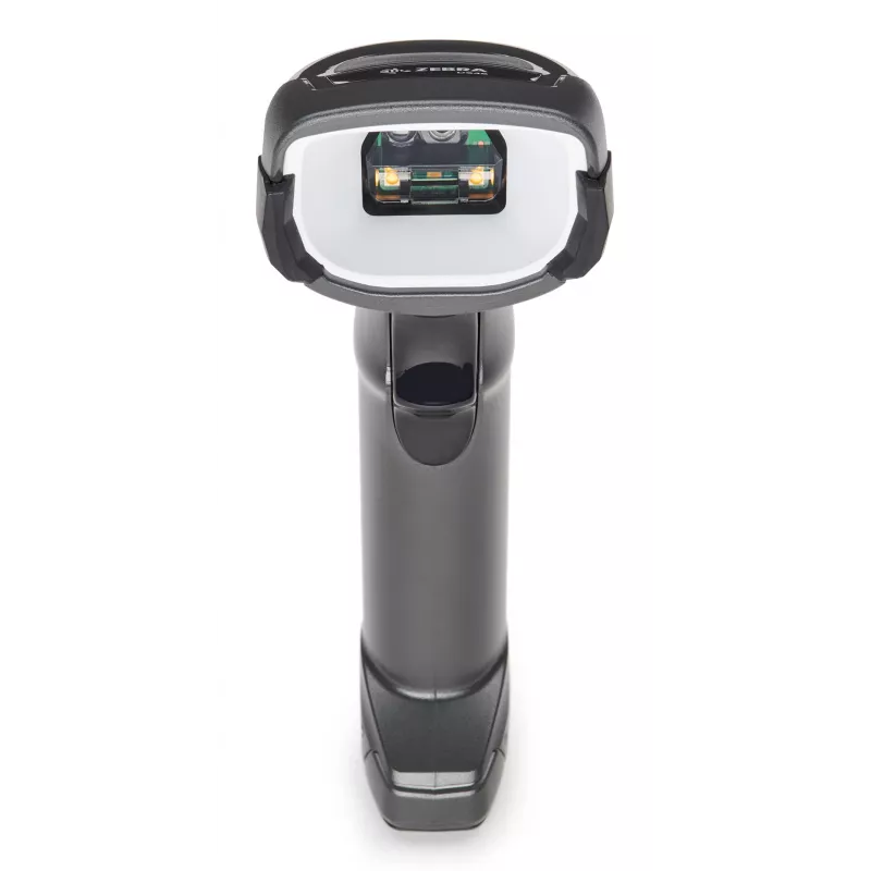 Rokas Bluetooth 2D DPM skeneris Zebra DS4678, bezvadu svītrkodu attēlotājs