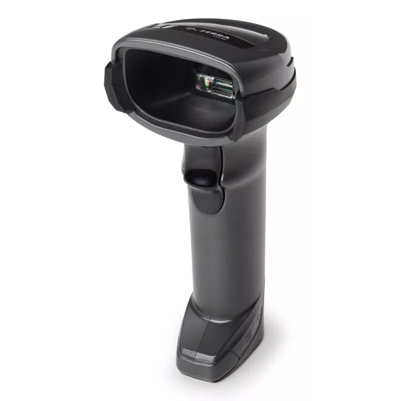 Cradle USB komplekts Zebra DS4678-DP melns standarta EMEA NA