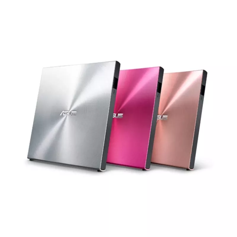 ASUS SDRW-08U5S-U optiskais diskdzinis DVD Super Multi DL rozā