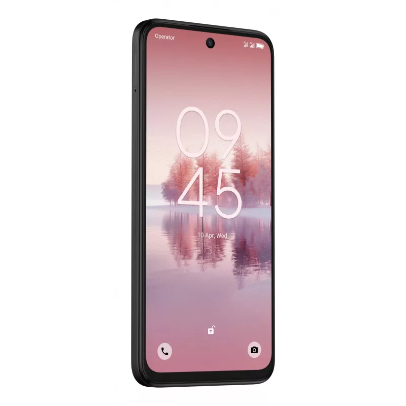 TCL 60 SE NXTPAPER 5G 17 cm (6,7 collas) Android 15 USB Type-C 8 GB 256 GB 5200 mAh Pelēks