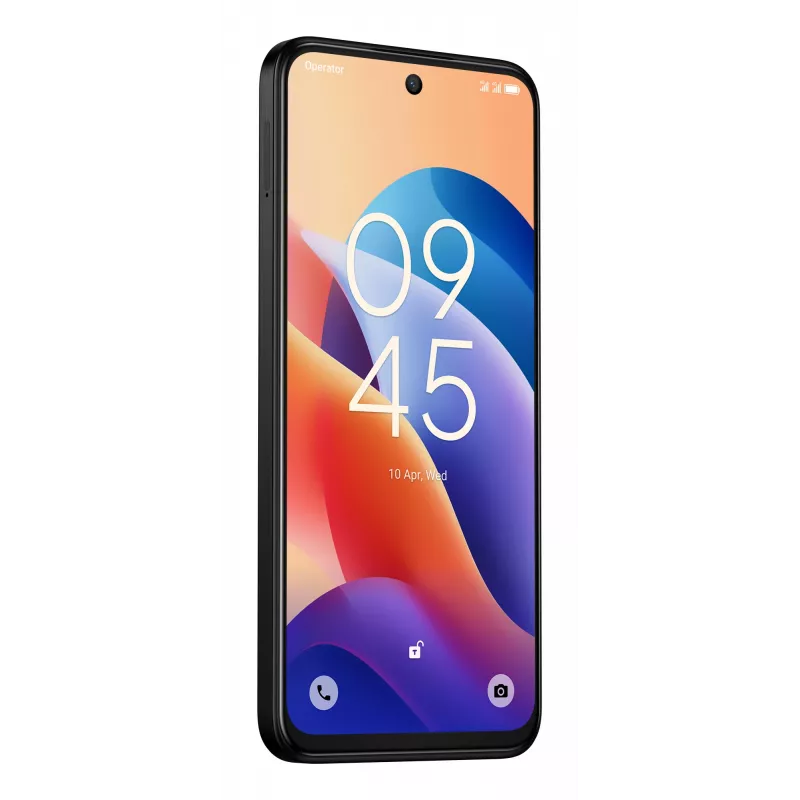 TCL 60 SE 17 cm (6.7 collas) Dual SIM Android 15 4G USB Type-C 8 GB 512 GB 5200 mAh Melns
