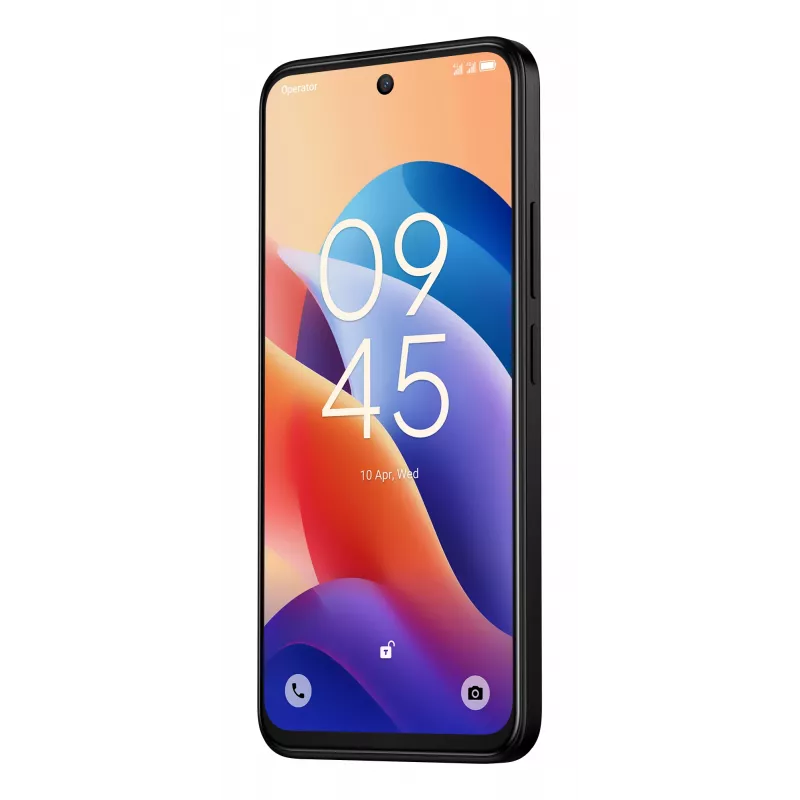 TCL 60 SE 17 cm (6.7 collas) Dual SIM Android 15 4G USB Type-C 8 GB 512 GB 5200 mAh Melns