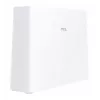 Mobilā tīkla maršrutētājs JetWorld TCL LINKHUB HH515L — divjoslu Wi‑Fi 2,4/5 GHz, 3000 Mb/s, Gigabit Ethernet, 4G/5G (Sub6), Micro-USB, balts