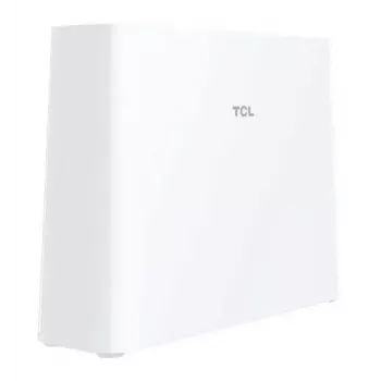 Mobilā tīkla maršrutētājs JetWorld TCL LINKHUB HH515L — divjoslu Wi‑Fi 2,4/5 GHz, 3000 Mb/s, Gigabit Ethernet, 4G/5G (Sub6), Micro-USB, balts