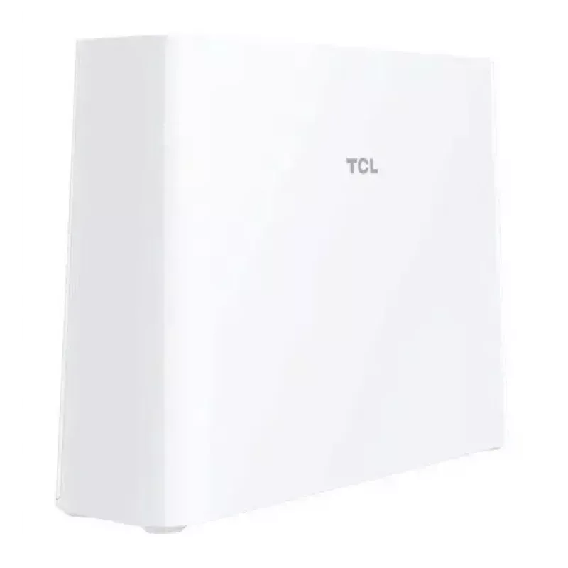 Mobilā tīkla maršrutētājs JetWorld TCL LINKHUB HH515L — divjoslu Wi‑Fi 2,4/5 GHz, 3000 Mb/s, Gigabit Ethernet, 4G/5G (Sub6), Micro-USB, balts