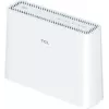 Mobilā tīkla maršrutētājs JetWorld TCL LINKHUB HH515L — divjoslu Wi‑Fi 2,4/5 GHz, 3000 Mb/s, Gigabit Ethernet, 4G/5G (Sub6), Micro-USB, balts