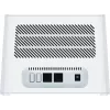 Mobilā tīkla maršrutētājs JetWorld TCL LINKHUB HH515L — divjoslu Wi‑Fi 2,4/5 GHz, 3000 Mb/s, Gigabit Ethernet, 4G/5G (Sub6), Micro-USB, balts