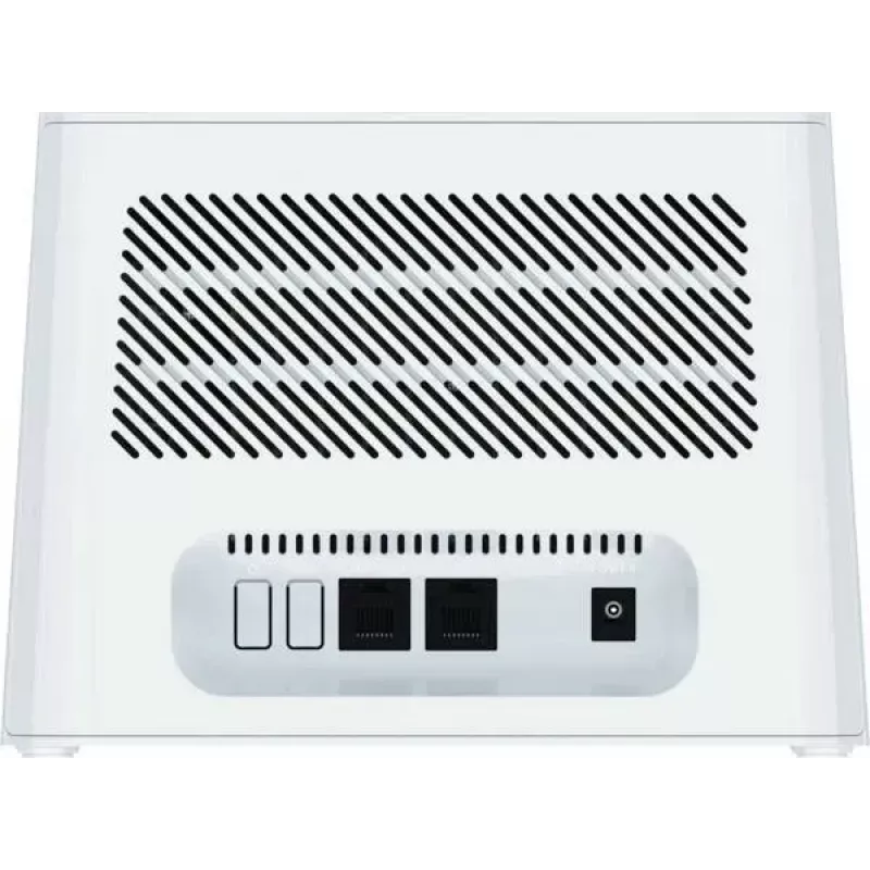 Mobilā tīkla maršrutētājs JetWorld TCL LINKHUB HH515L — divjoslu Wi‑Fi 2,4/5 GHz, 3000 Mb/s, Gigabit Ethernet, 4G/5G (Sub6), Micro-USB, balts