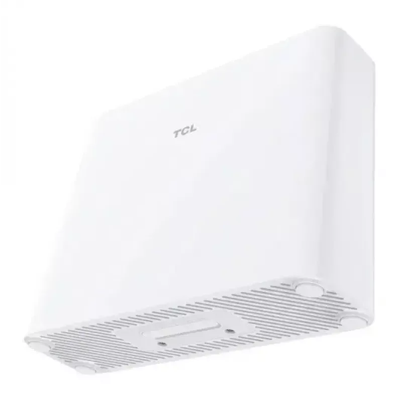Mobilā tīkla maršrutētājs JetWorld TCL LINKHUB HH515L — divjoslu Wi‑Fi 2,4/5 GHz, 3000 Mb/s, Gigabit Ethernet, 4G/5G (Sub6), Micro-USB, balts