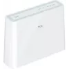 Mobilā tīkla maršrutētājs JetWorld TCL LINKHUB HH515L — divjoslu Wi‑Fi 2,4/5 GHz, 3000 Mb/s, Gigabit Ethernet, 4G/5G (Sub6), Micro-USB, balts