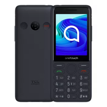 Viedtālrunis TCL 4042S Dual SIM pelēks — 5,0 collu displejs, 8 GB krātuve