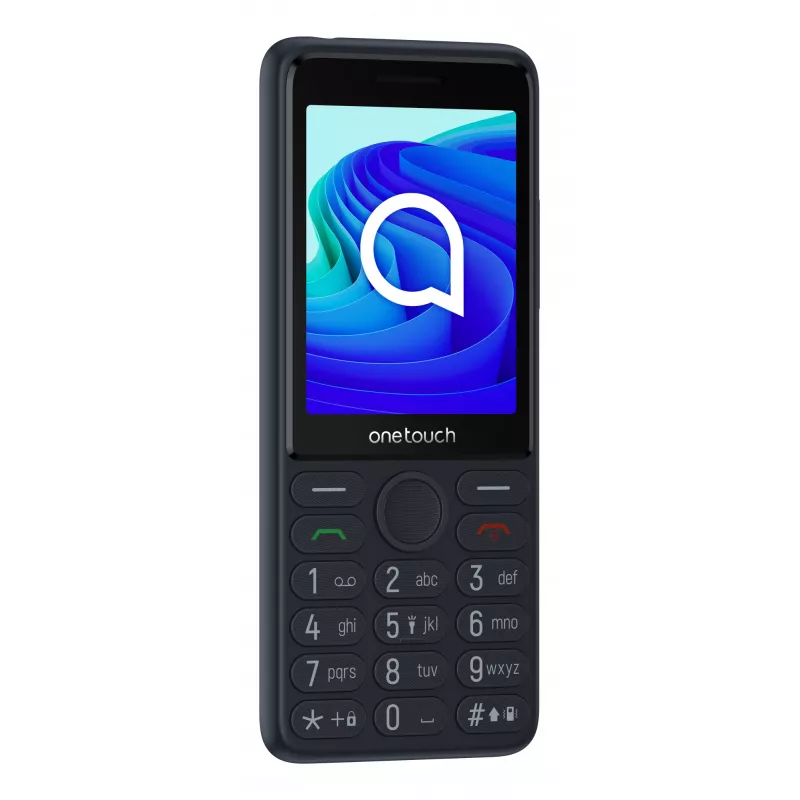 Viedtālrunis TCL 4042S Dual SIM pelēks — 5,0 collu displejs, 8 GB krātuve