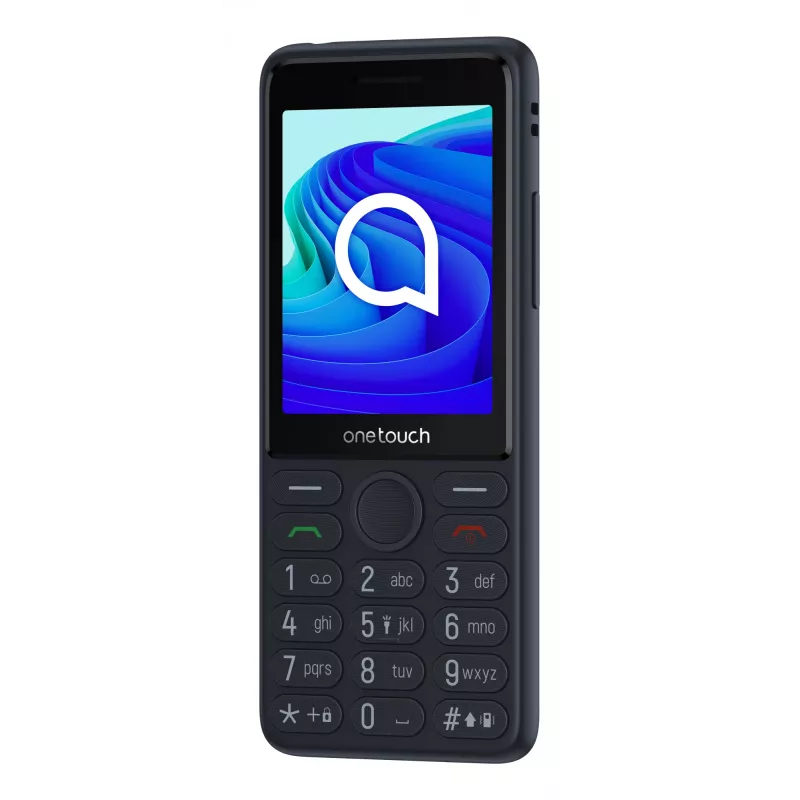 Viedtālrunis TCL 4042S Dual SIM pelēks — 5,0 collu displejs, 8 GB krātuve