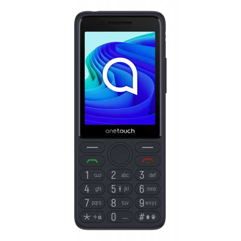 Viedtālrunis TCL 4042S Dual SIM pelēks — 5,0 collu displejs, 8 GB krātuve