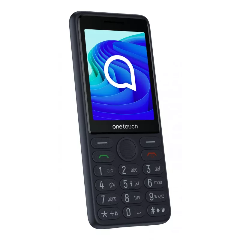 Viedtālrunis TCL 4042S Dual SIM pelēks — 5,0 collu displejs, 8 GB krātuve