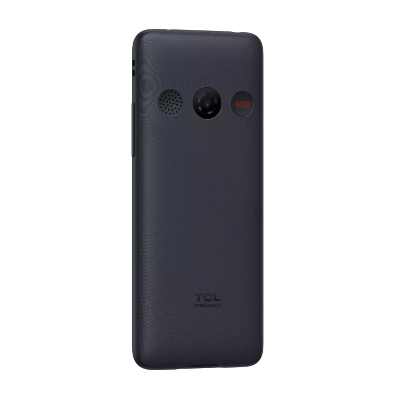 Viedtālrunis TCL 4042S Dual SIM pelēks — 5,0 collu displejs, 8 GB krātuve