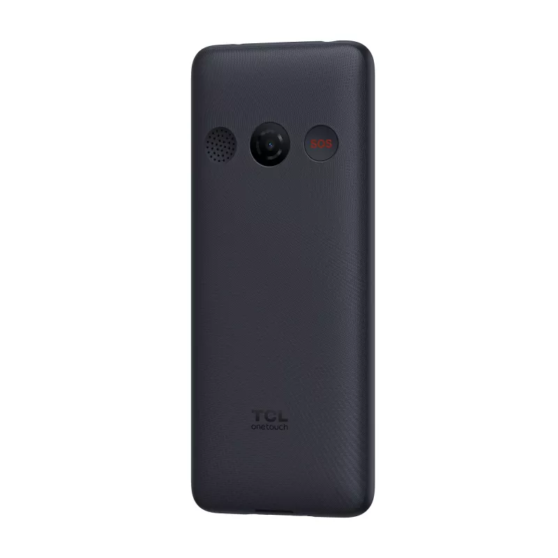 Viedtālrunis TCL 4042S Dual SIM pelēks — 5,0 collu displejs, 8 GB krātuve