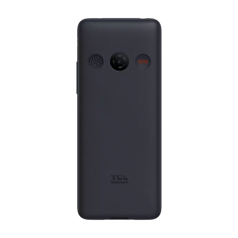 Viedtālrunis TCL 4042S Dual SIM pelēks — 5,0 collu displejs, 8 GB krātuve