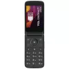 TCL OneTouch 4043 8.13 cm (3.2 collu) 130.6 g pelēks vienkāršais tālrunis
