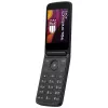 TCL OneTouch 4043 8.13 cm (3.2 collu) 130.6 g pelēks vienkāršais tālrunis