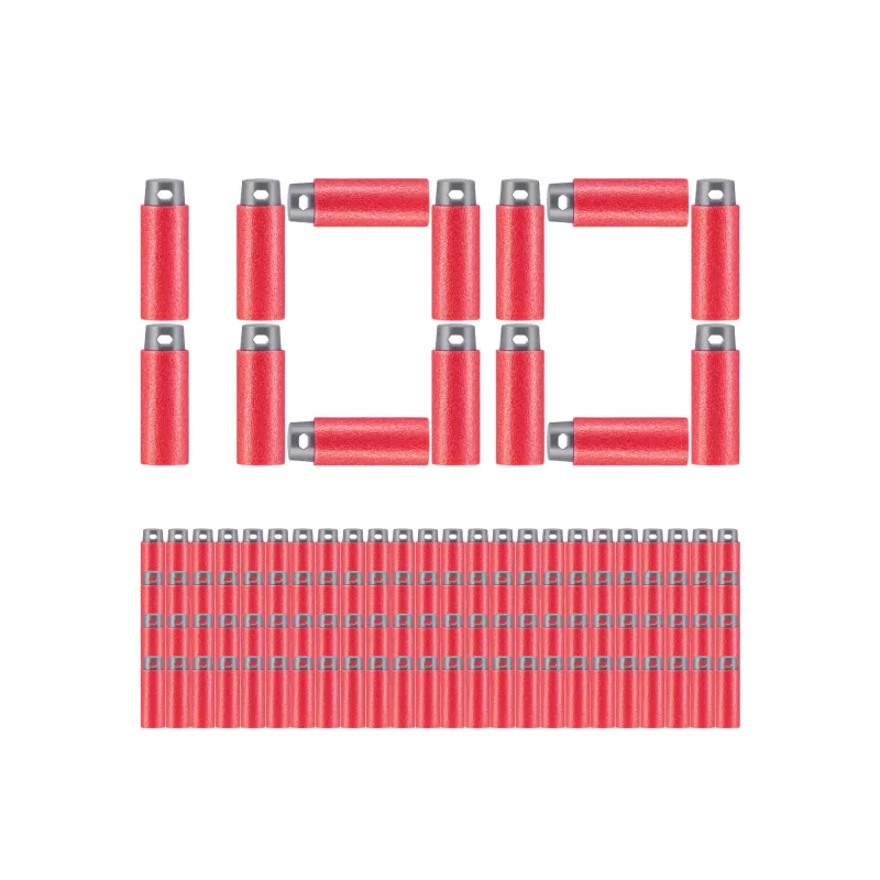 XSHOT Pro Series Half-Length Darts Refill komplekts (100 Darts) ZURU