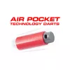 XSHOT Pro Series Half-Length Darts Refill komplekts (100 Darts) ZURU